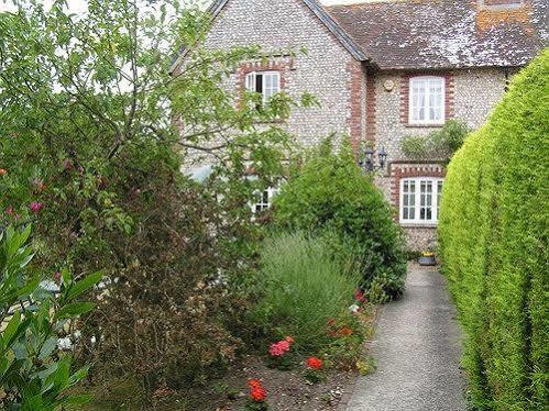 Flint Cottage Чічестер Екстер'єр фото